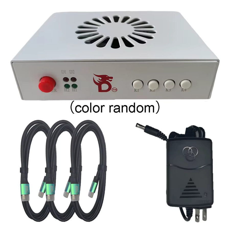 CHANGXI DMA-Hardware-Kit mit 75t DMA-Karte, HDMI-Fixiereinheit der 6. Generation und Kmbox Netz - Bild 2