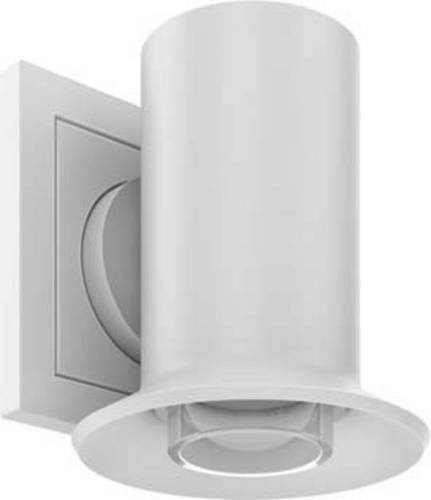 Brumberg LED-Wandleuchte 10703173 in Weiß, dimmbar, 4W, modern mit Aluminium und Glas - Bild 1