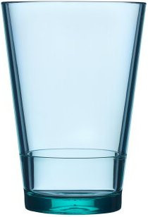 Mepal Kunststoffglas Flow in Retro Green mit 275 ml Volumen - Bild 1