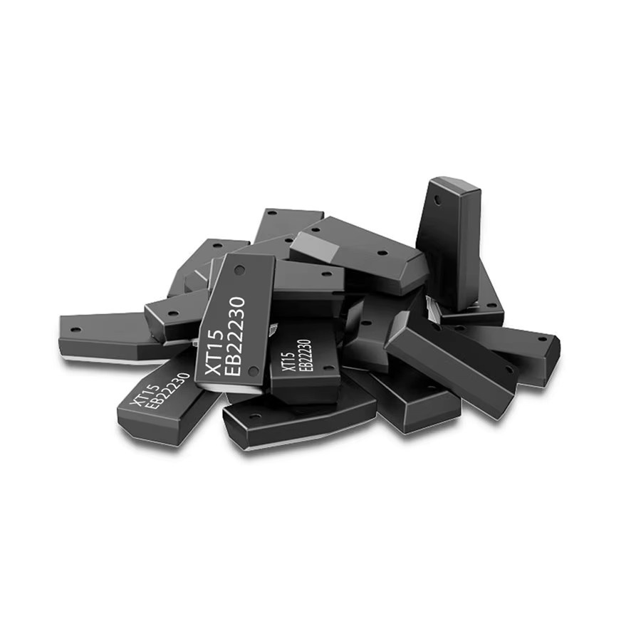 Xhorse VVDI 7935 Chip XT15 Transponder in Schwarz für VVDI2, VVDI Mini Key Tool und Max Key Tool zur Schlüsselprogrammierung - Bild 3
