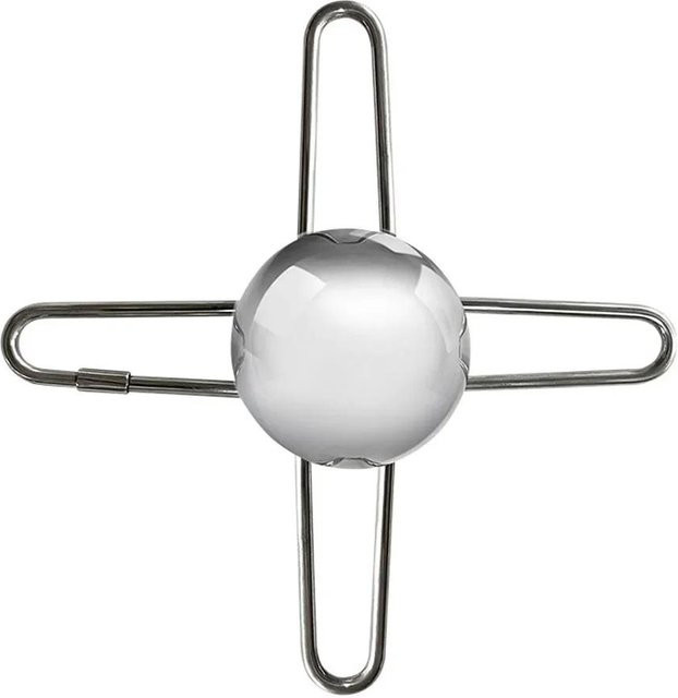Wiederverwendbare Edelstahl-Eiskugeln von Yiran Furniture in Weiß für Espresso und Kaffee - Bild 1