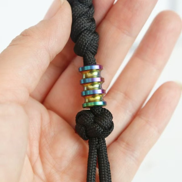 AHHLCLT Anhänger Edelstahl, Unisex - Bild 1