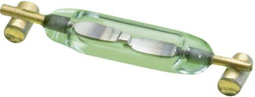 PIC PMC-0701TS Reed-Kontakt 1 Schließer transparent 150 V/DC 120 V/AC 0.5A 10W - Bild 1