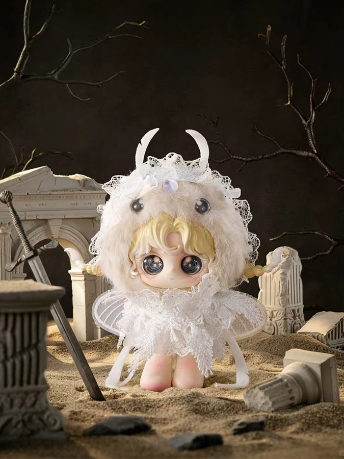 EoS The Lost Margin, Actionfigur, Blind Box, Vinyl Anime Puppe - Bild 4