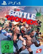 WWE 2K Battlegrounds Action-Fighting-Spiel für PlayStation 4 von Sony - Bild 1