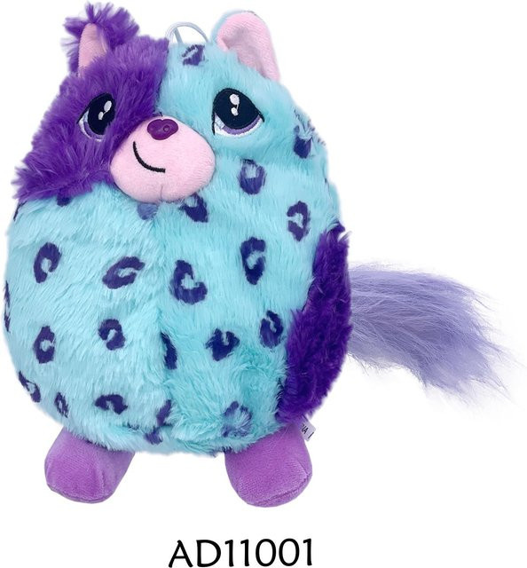 Yiran toy Misfittens Katze Überraschung, Plüschtiere, ab 3 Jahre - Bild 1
