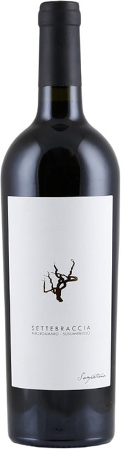 Sampietrana Settebraccia Rosso Salento 2021, Rotwein, 0,75 l - Bild 1