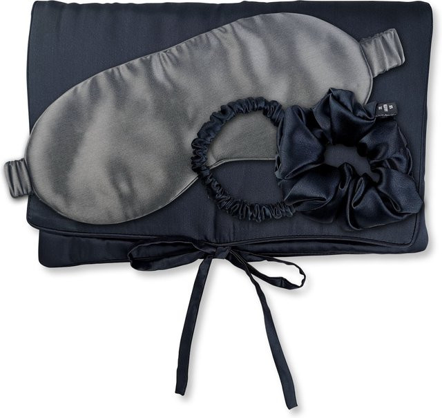 AILORIA Travel Set mit Schlafmaske und Scrunchies - Bild 1