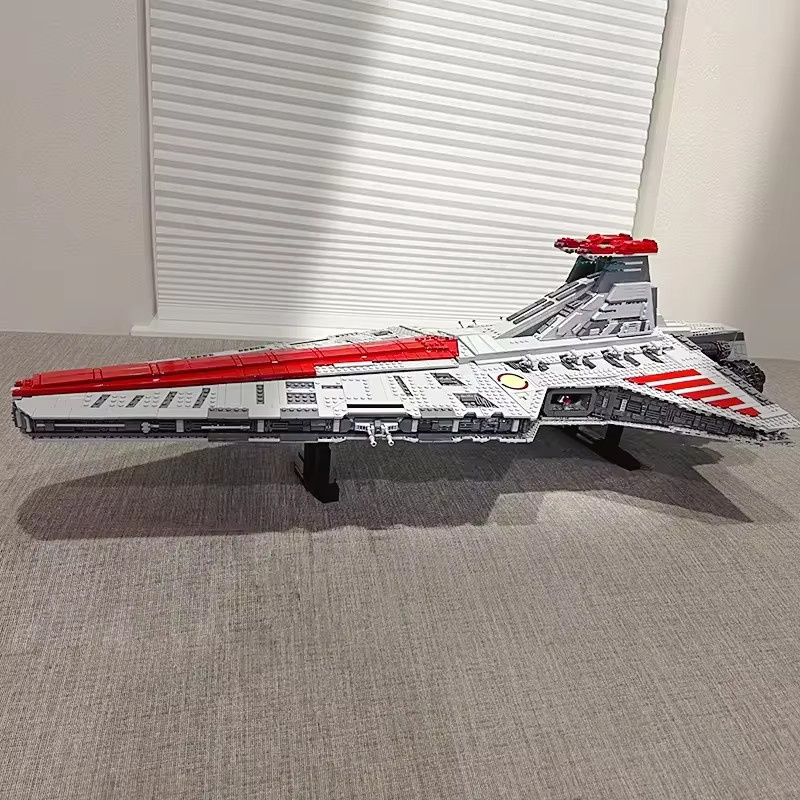 Potdemiel Venator Classic Republic Attack Cruiser, Bausteine, 5374 Teile, ab 14 Jahre - Bild 4