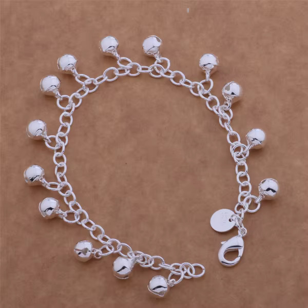 YDSMOSO Armband 925 Silber, Perle, Unisex - Bild 4