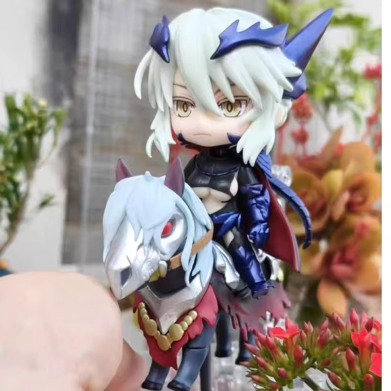 Bandai Fate Artoria Q-Version Actionfiguren, Einzelfigur - Bild 2