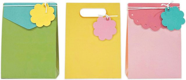 Sizzix Thinlits Stanzschablone It’s a Party - Bild 1