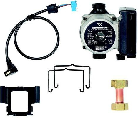 Vaillant Pumpenbaugruppe 20204489 - Bild 1