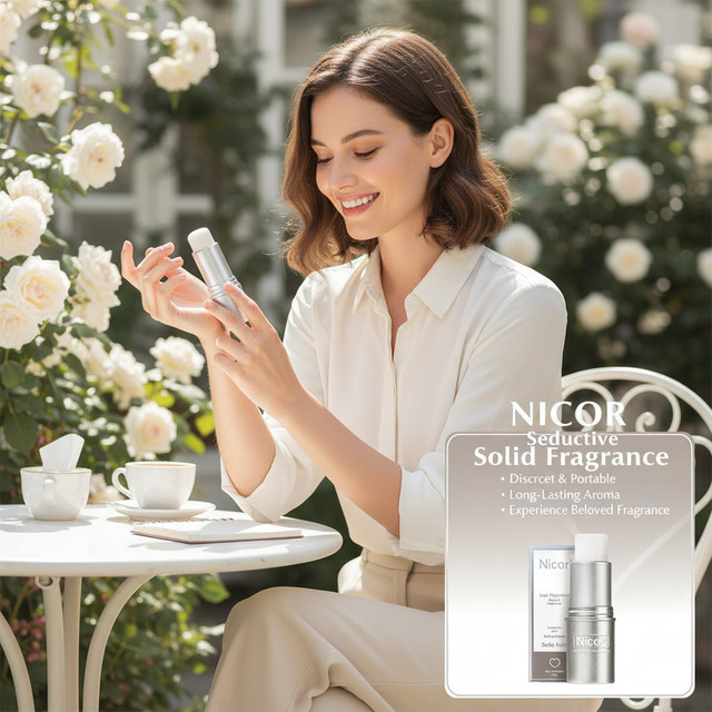 Nicor Deodorant Balsam, Unisex, Darjeeling-Tee - Bild 1