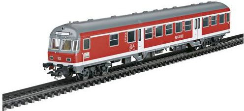 Märklin Steuerwagen Rot Deutsche Bahn AG H0 - Bild 1