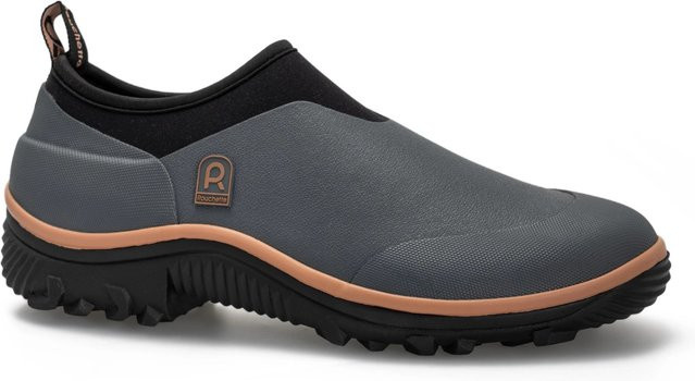 Rouchette Stiefelette Rainbow in Bunt und Grau mit Gummieinsatz in Größe 41 - Bild 1