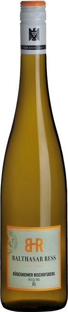Balthasar Ress Riesling Weißwein, Rheingau, 2023, trocken, 0,75 l - Bild 1
