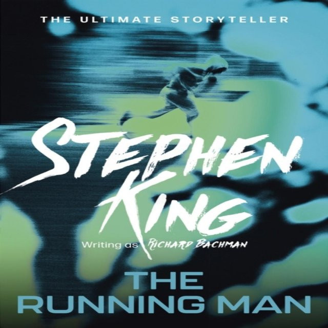 The Running Man von Stephen King, Taschenbuch - Bild 1