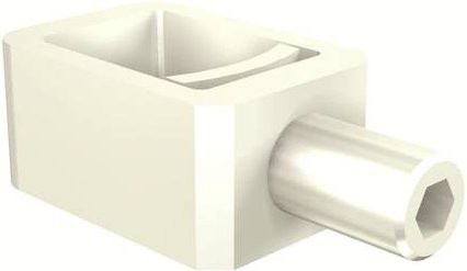 ABB KIT FC CUAL 1X120 Leistungsschalterzubehör in Weiß - Bild 1