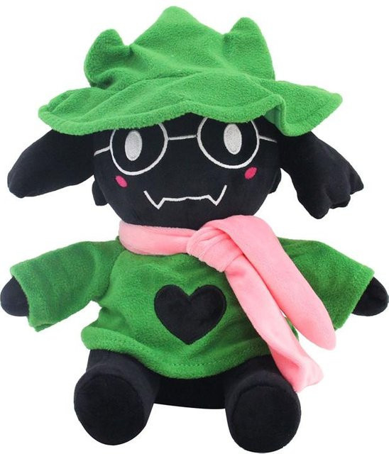 Yiran toy Deltarune Ralsei Plüschtier, Plüschfigur, Stofftier, Puppe - Bild 1