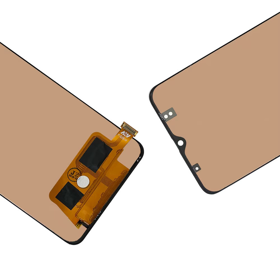 Samsung A70 LCD Display mit Rahmen und Touchscreen Digitizer in Schwarz für SM-A705F A705FN/DS - Bild 4
