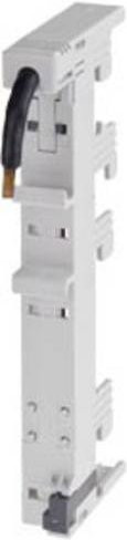 Siemens Universal MCB Adapter 8US16212NJ02, 1-polig, 32A, 690V, grau, 12 Stück, B: 18 mm, H: 160 mm - Bild 1