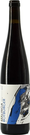 Malinga Rotberger Zweigelt Rotwein, Österreich, Niederösterreich, 2022, trocken, 0,75 l