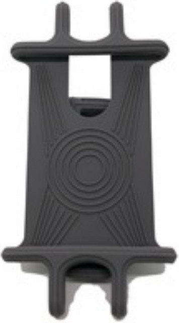 Ninth World Silikon Fahrrad Handy Halterung und Motorrad Halterung, wasserdicht und anti-herbst, in Schwarz oder Grau - Bild 1