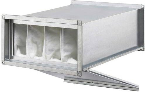Helios Luftfilter 8655 für Ventilatoren - Bild 1