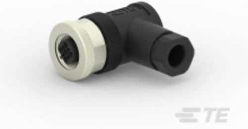 TE Connectivity T4112401031-000 Beutel in Schwarz und Gold - Bild 1
