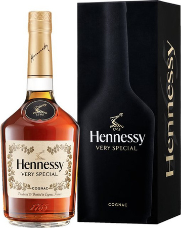 Hennessy Cognac VS AOP 0,7 l