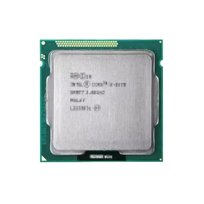 Intel Core i5 3570 Prozessor, 3,4 GHz, 4-Kern, LGA 1155, Silber - Bild 3