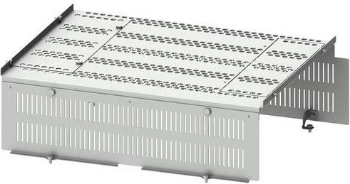 Siemens Unterteilung für Verteilungsschrank, Farbe: Silber - Bild 1