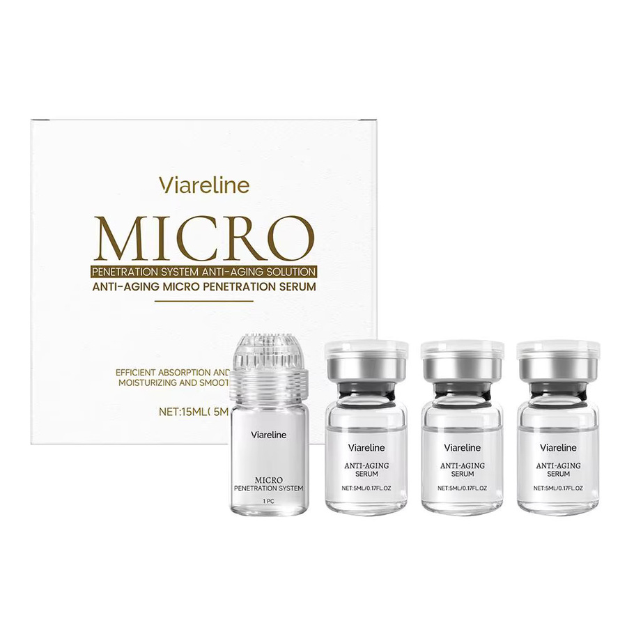Viareline Collagen Essence Serum, Gesicht, Kollagen - Bild 3