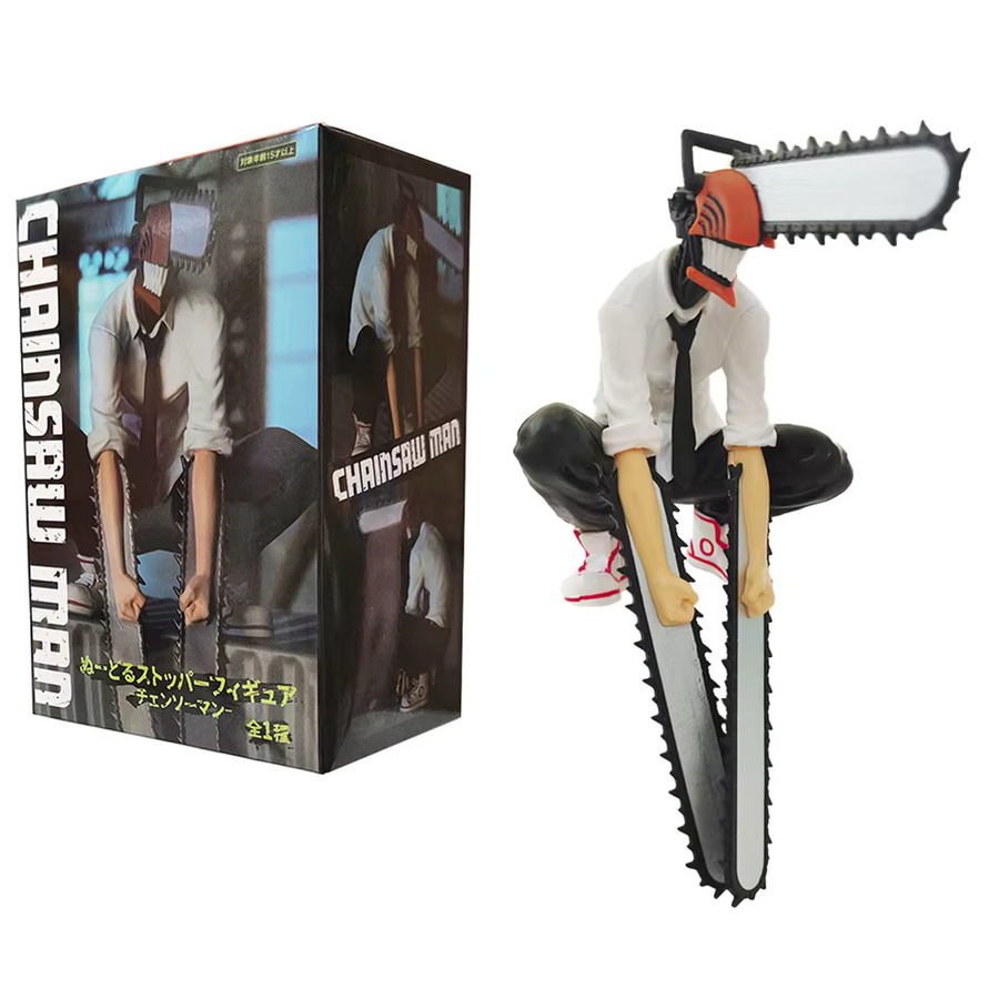 Bandai Chainsaw Man Denji Actionfigur, ab 14 Jahren - Bild 4