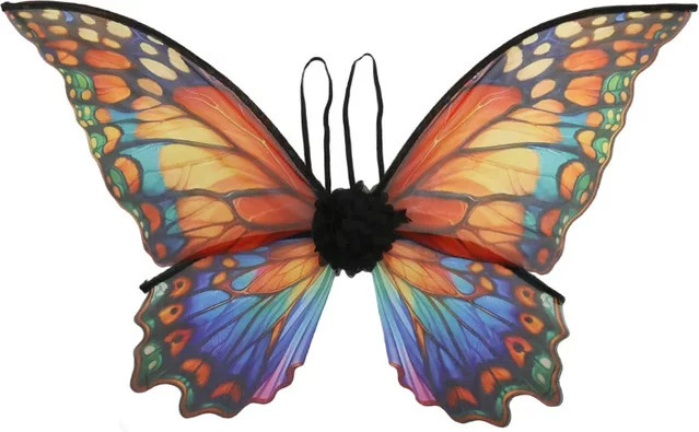 XR Partyday Fee Schmetterlingsflügel Angel Wing Requisiten, Kostüm - Bild 1