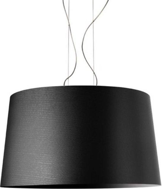 Foscarini Twice as Twiggy LED-Pendelleuchte in Schwarz - Bild 1