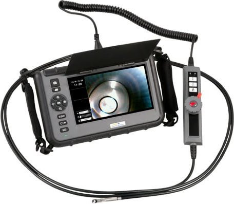 PCE Instruments Video Endoskop PCE-VE 1036HR-F in Grau - Bild 1