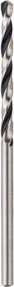 Bosch HSS Metall-Spiralbohrer PointTeQ in Schwarz und Silber, Durchmesser: 2,8 mm, 10 Stück - Bild 2