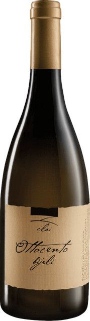 Clai Ottocento Bijeli 2022 Weißwein, Istrien, trocken, 0,75 l - Bild 1