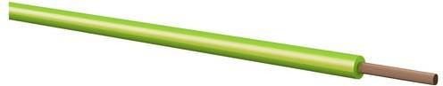 Kabeltronik LiFY Schaltlitze 1 x 1mm² Grün-Gelb 100m - Bild 1