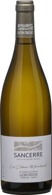 Lucien Crochet Sancerre Le Chene Marchand 2021, Weißwein, Sauvignon Blanc, Frankreich, 0,75 l - Bild 1