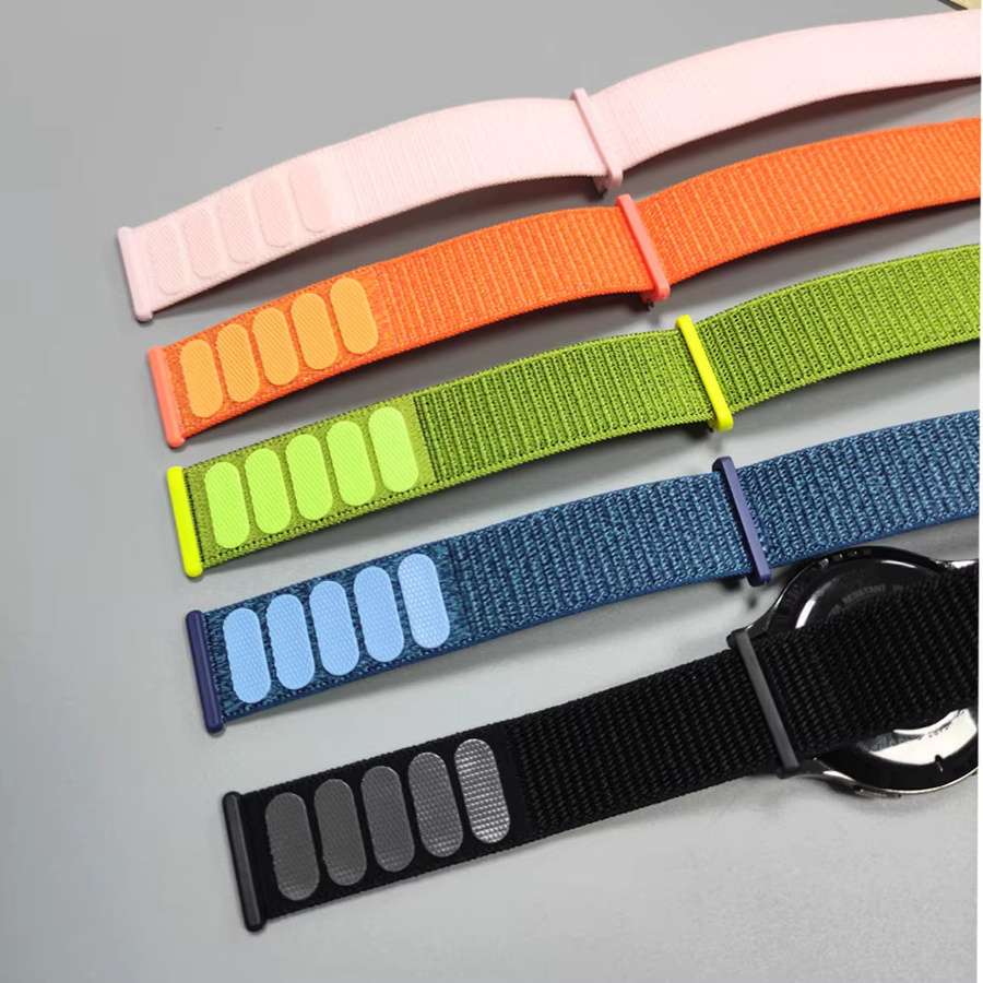 Credactive Uhrenarmband Nylon, Unisex - Bild 4