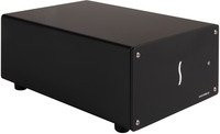 Sonnet Echo Express SE I Thunderbolt 3 Edition Gehäuse in Schwarz - Bild 1