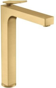 Hansgrohe Axor Citterio Waschtisch-Einhebelmischer in Gold - Bild 1