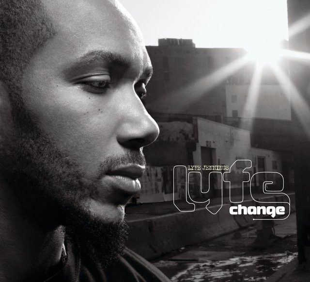 Lyfe Jennings - Lyfe Change CD (Columbia, Rap & Hip-Hop/R&B, Grau, Gebraucht) - Bild 1