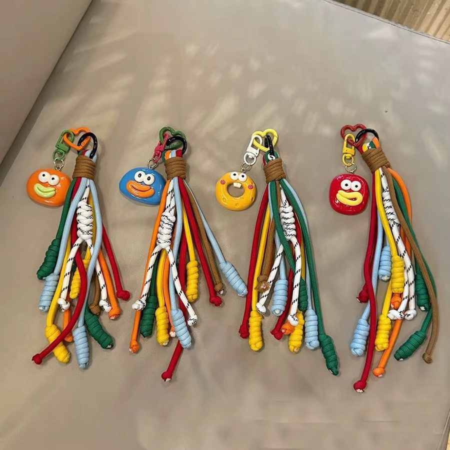 Noter Schlüsselanhänger Paracord, Bunt, Unisex - Bild 2