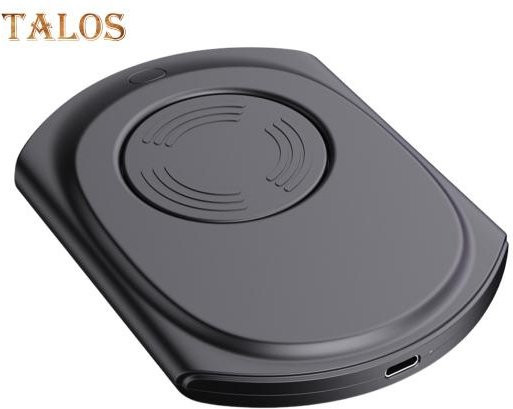 ANBS Ultraflacher Mausbeweger Maus-Jiggler als Mausbewegungssimulator in Schwarz - Bild 1