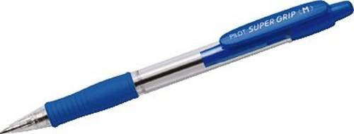 Pilot Super Grip Kugelschreiber mit blauer Tinte - Bild 1