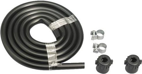 GLORIA Spritzschlauch aus Gummi in Bunt für AutoPump Set, hobby 229 TS und prima 5, Länge: 1,25 m - Bild 1